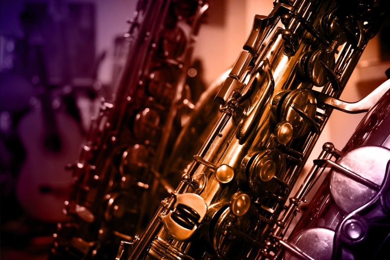 musical instruments