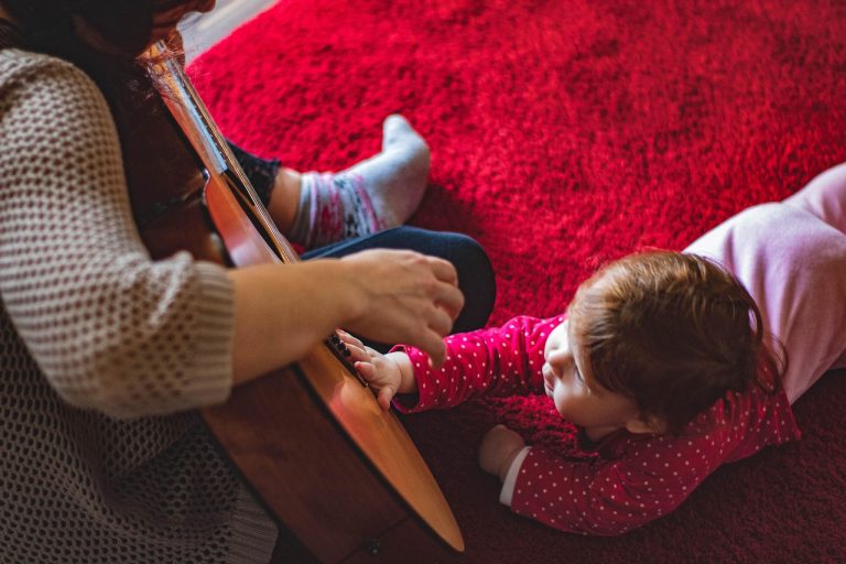 guitar learning