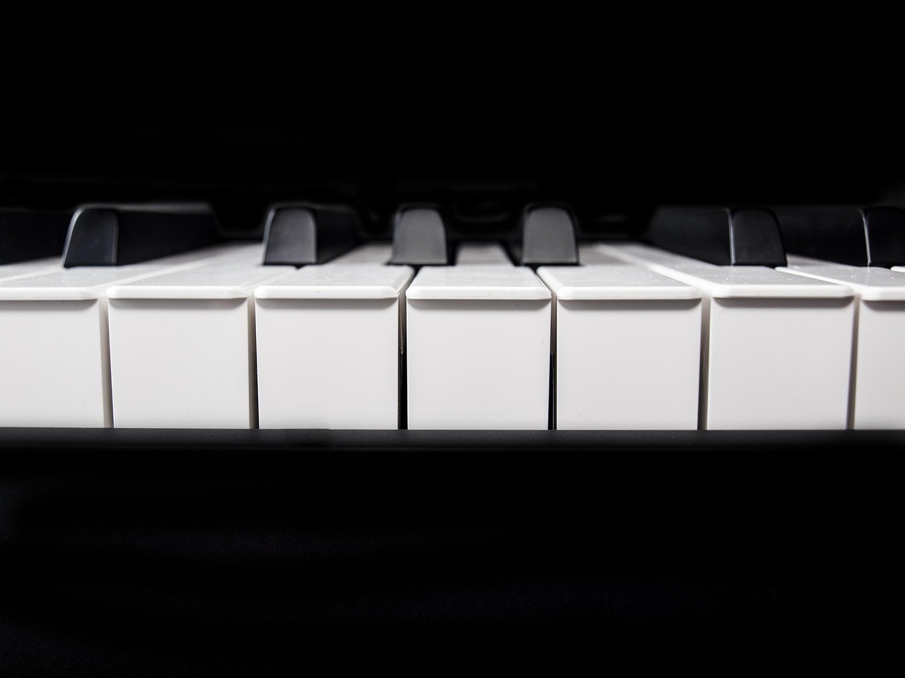 Piano digital untuk belajar musik