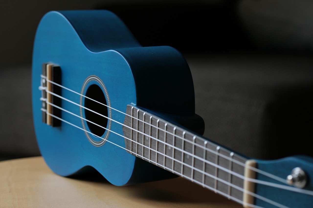 7 Kesalahan Umum Pemula Belajar Ukulele dan Cara Menghindarinya