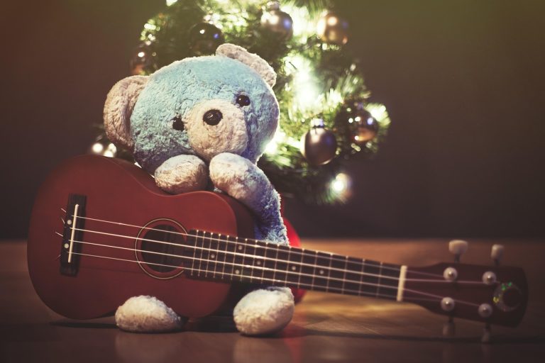 Ukulele untuk pemula