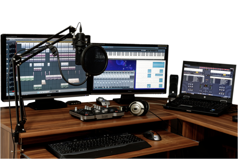 Cara Membangun Home Studio Mini di Kamar: Setup Rekam Rp2 Juta untuk Pemula